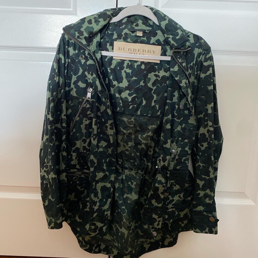 Burberry Jacket